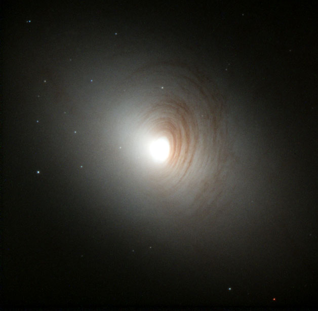 کهکشان NGC 2787